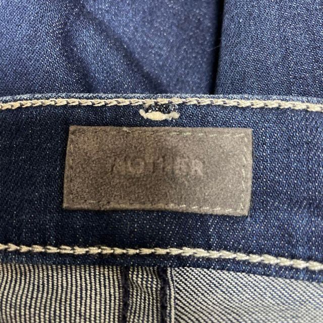 mother(マザー)のMOTHER マザー FLARE DENIM 5691 レディースのパンツ(デニム/ジーンズ)の商品写真