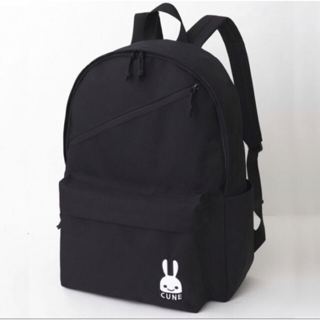 キューン　未開封　cune BIG backpack book リュック