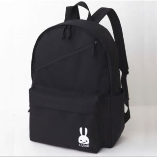 キューン(CUNE)のキューン　未開封　cune BIG backpack book リュック(バッグパック/リュック)