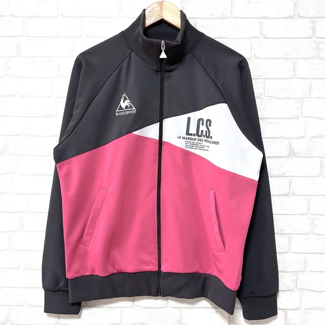 Vintage00’s ★le coq sportif （ルコック）トラックJK