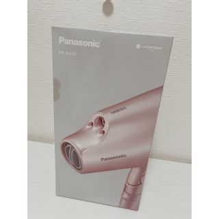 パナソニック(Panasonic)のPanasonic ヘアードライヤー ナノケア ピンクゴールド (ドライヤー)