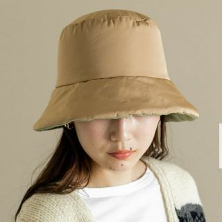 スメリー(SMELLY)の【新品タグ付】SMELLY リバーシブルバケットハット(ハット)