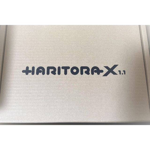 HaritoraX ハリトラX