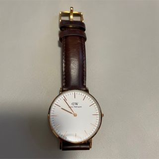 ダニエルウェリントン(Daniel Wellington)のダニエルウェリントン 腕時計(腕時計)