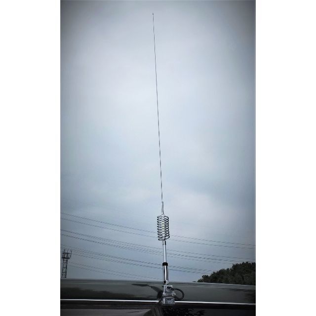 MV 復刻！ハイパーイレブンアンテナ 26～30MHz 耐入力3kw★