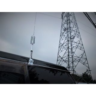 MV 復刻！ハイパーイレブンアンテナ 26～30MHz 耐入力3kw☆-