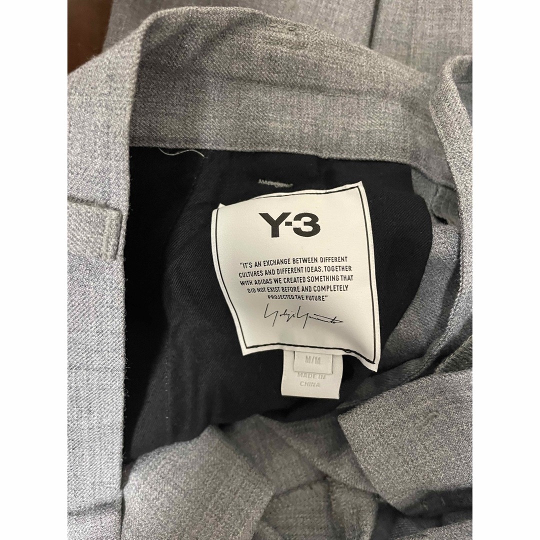 Y-3(ワイスリー)のY-3 20AW Classic Winter Wool Cargo メンズのパンツ(ワークパンツ/カーゴパンツ)の商品写真