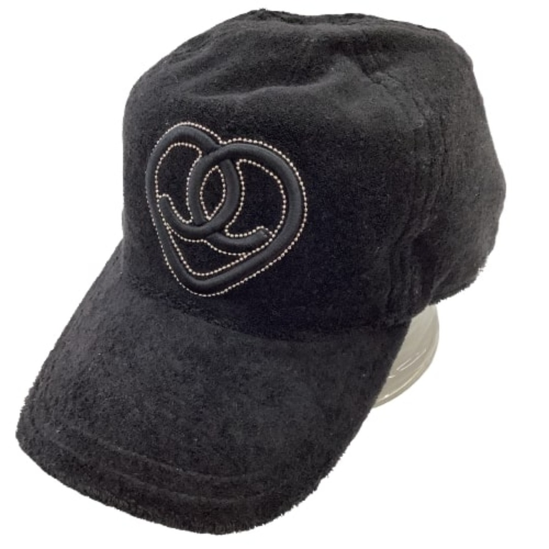 CHANEL - ♪♪CHANEL シャネル 激レア ハート ココマーク パイル