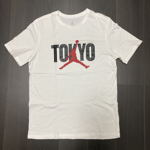 NIKE(ナイキ)のナイキ★Tシャツ エアジョーダン メンズのトップス(Tシャツ/カットソー(半袖/袖なし))の商品写真