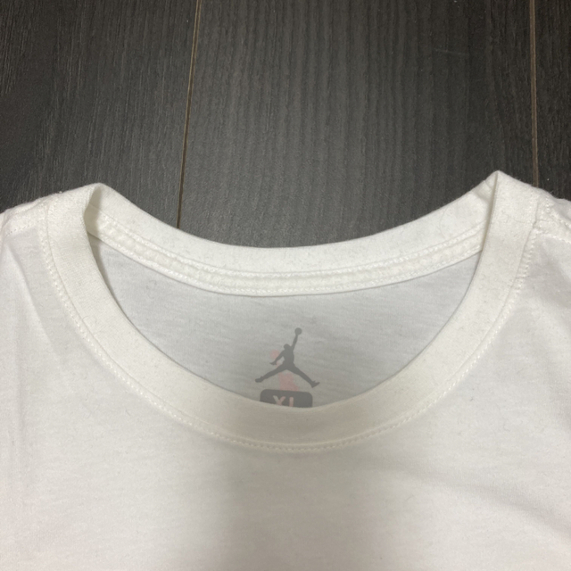 NIKE(ナイキ)のナイキ★Tシャツ エアジョーダン メンズのトップス(Tシャツ/カットソー(半袖/袖なし))の商品写真