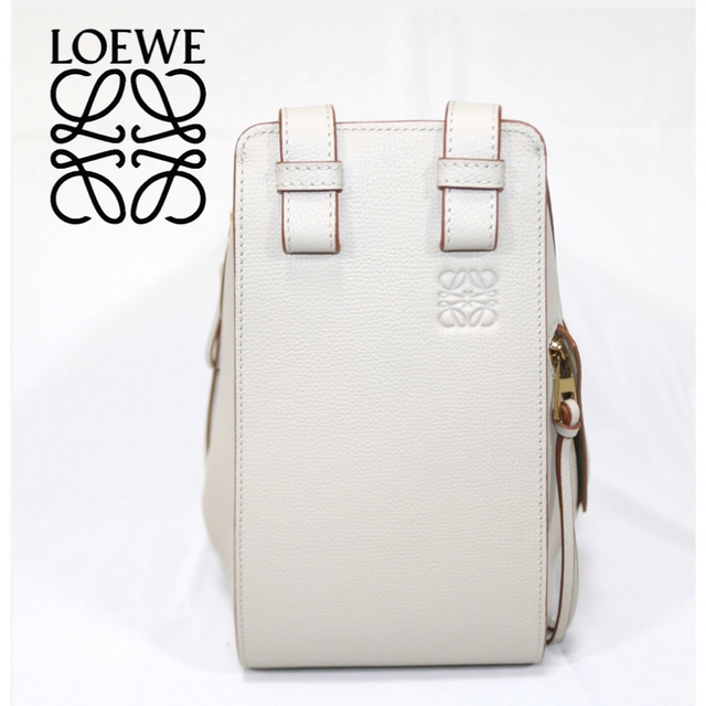 ロエベ ハンモックスモール ハンドショルダー2way LOEWE GT10025