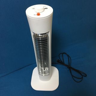 ヒタチ(日立)の【すぐに暖かい♡】日立 遠赤外線 電気ストーブ (ストーブ)