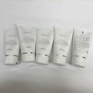 ハッチ(HACCI)の【最終値下げ】HACCI ボディクリーム 35gx5個(ボディクリーム)