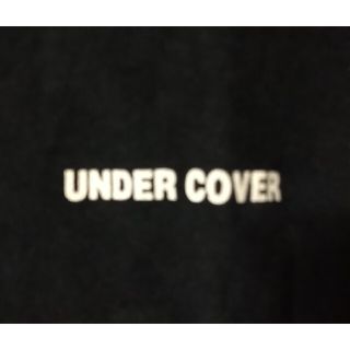 アンダーカバー(UNDERCOVER)の初期 黒タグ アンダーカバー　フルロゴTシャツ　ジョニオ氏愛用(Tシャツ/カットソー(半袖/袖なし))