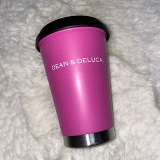 ディーンアンドデルーカ(DEAN & DELUCA)のねこ♡様専用　中古DEAN&DELUCA×thermo mug トーキョーピンク(タンブラー)