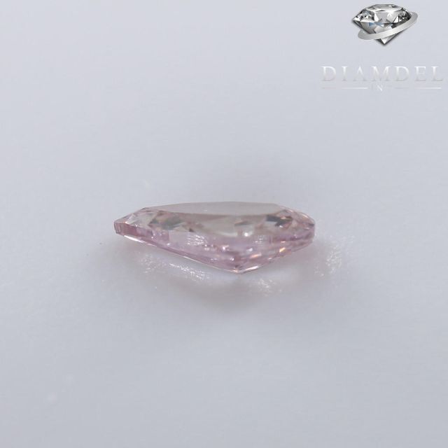 ピンクダイヤモンドルース/ F.D.PURPLE PINK/ 0.091 ct.