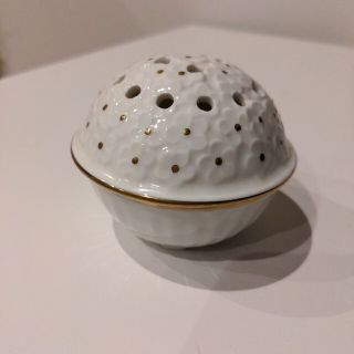 ノリタケ(Noritake)のノリタケ ボンボニエール(小物入れ)