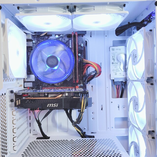 自作ゲーミングPC/Core i7-6700/16G/GTX1660Super | fevriercarre.fr