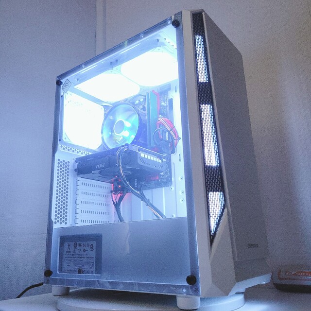 自作ゲーミングPC/Core i7-6700/16G/GTX1660Super | fevriercarre.fr