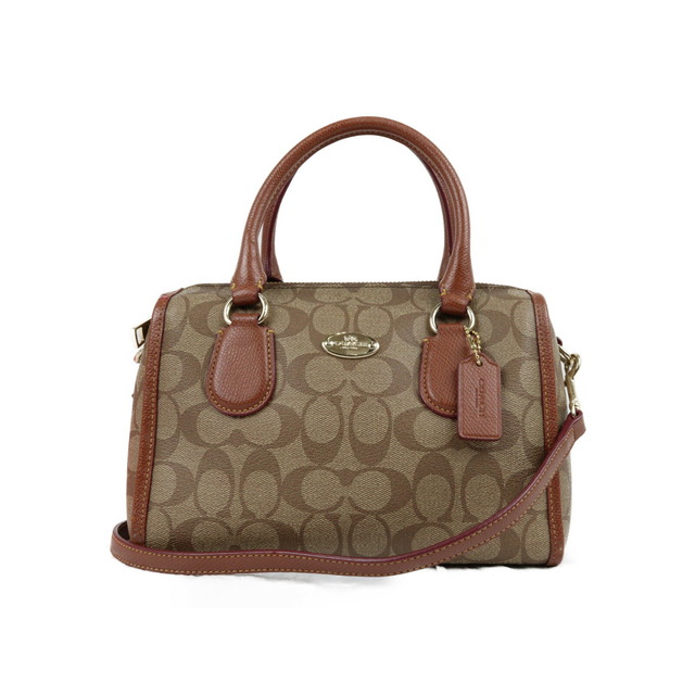 在庫大特価 COACH コーチ 2WAYショルダーバッグ F34084 ハンドバッグ