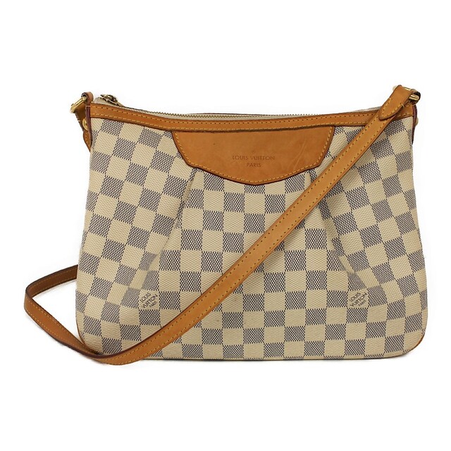 LOUIS VUITTON シラクーサPM N41113 ダミエ・アズール レディース ウィメンズ 人気 ブランド LV ショルダーバッグ 斜め掛け松前R56号店