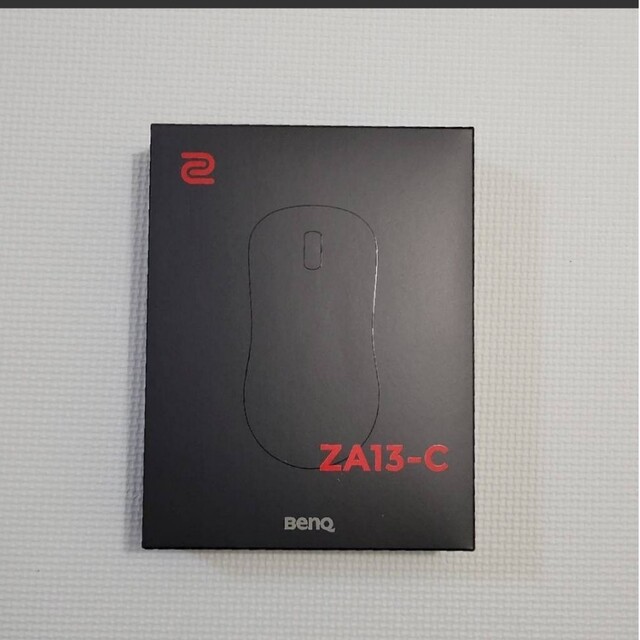 【新品未開封】BenQ ZOWIE ZA13-C ゲーミングマウス