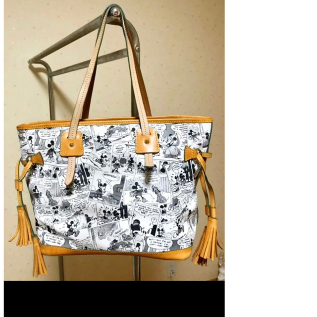 PVCレザーDOONEY&BOURKE × Disney ドゥーニーアンドバークコラボ