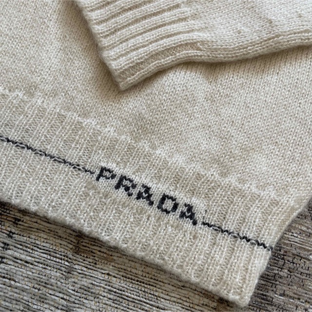 PRADA - prada レディース ニット 40 超美品の通販 by owl219 shop