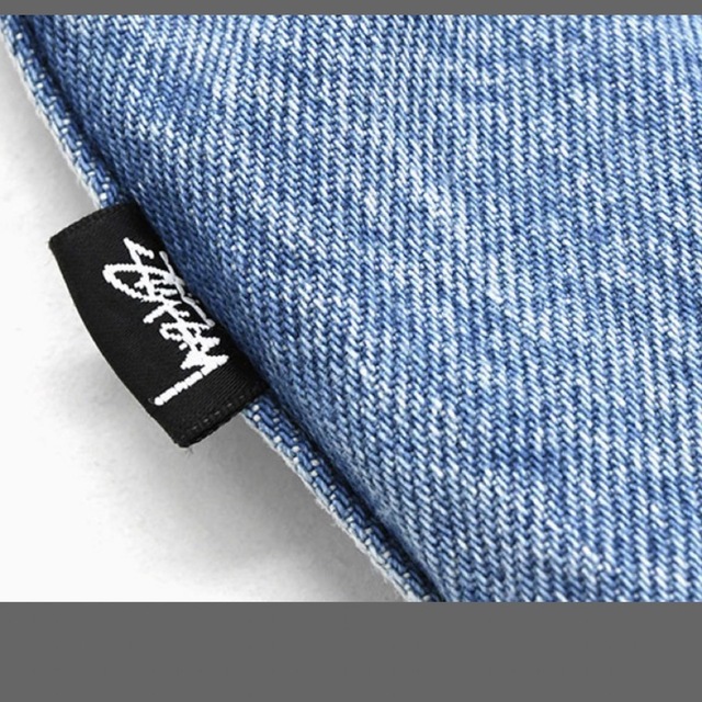 STUSSY - stussy デニムジャケットの通販 by SAS|ステューシー STUSSY - stussy デニムジャケットの通販 by SAS|ステューシー