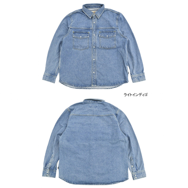 STUSSY - stussy デニムジャケットの通販 by SAS|ステューシー STUSSY - stussy デニムジャケットの通販 by SAS|ステューシー