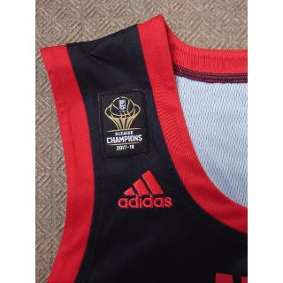 adidas - 【タグ付き】アルバルク東京 ユニフォーム Lサイズ B.LEAGUE