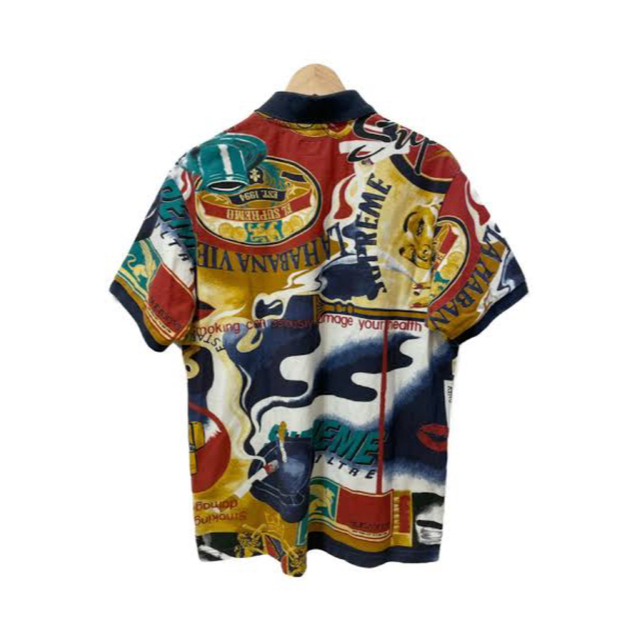 supreme Filtre Polo M 窪塚洋介着用