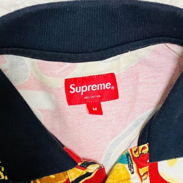 Supreme Filtre Polo 窪塚洋介 卍line ポロシャツ Supreme Filtre Polo 窪塚洋介 卍line ポロシャツ