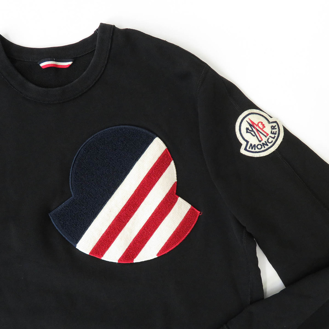 MONCLER - モンクレール MAGLIA GIROCOLLO マグリア トレーナー