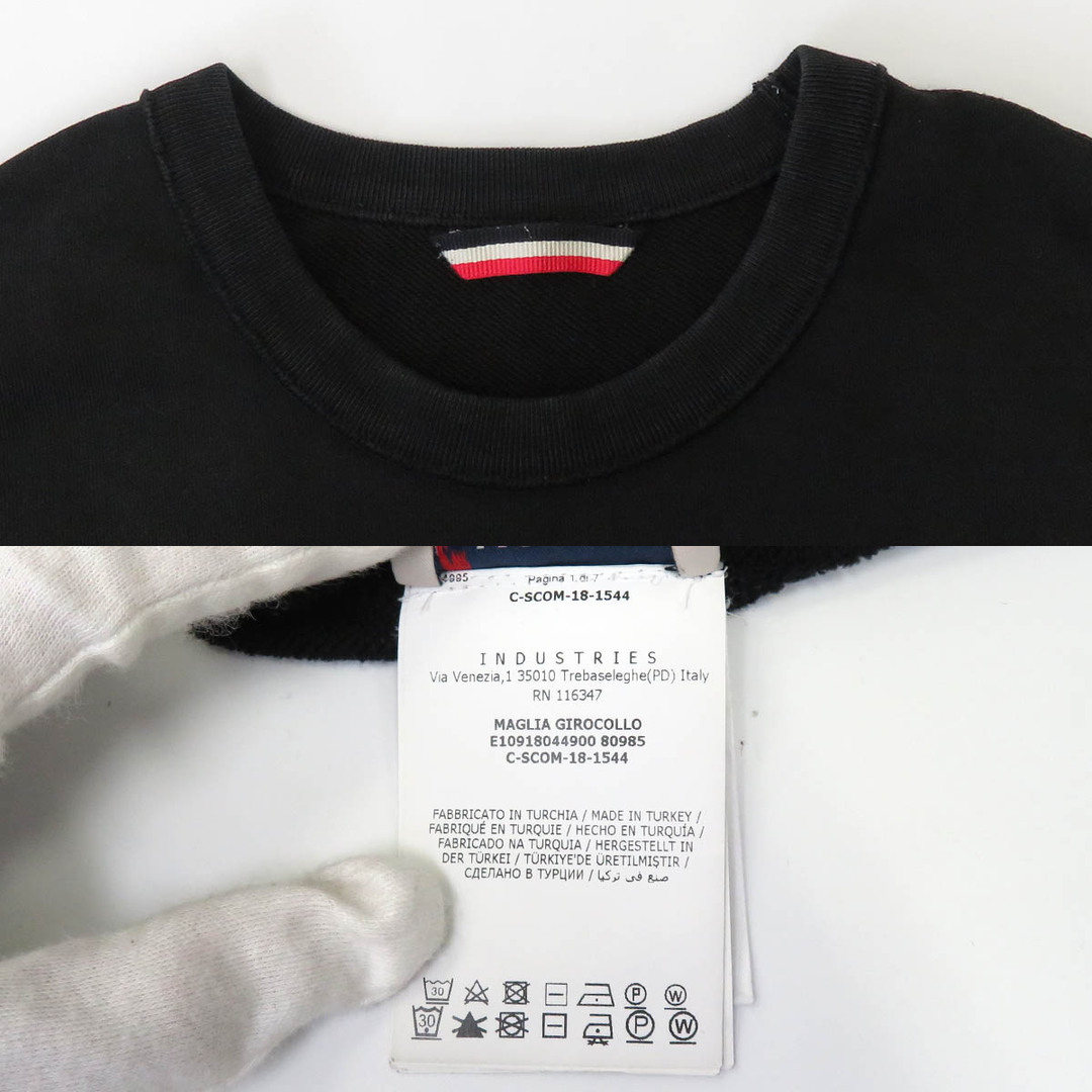 MONCLER - モンクレール MAGLIA GIROCOLLO マグリア トレーナー