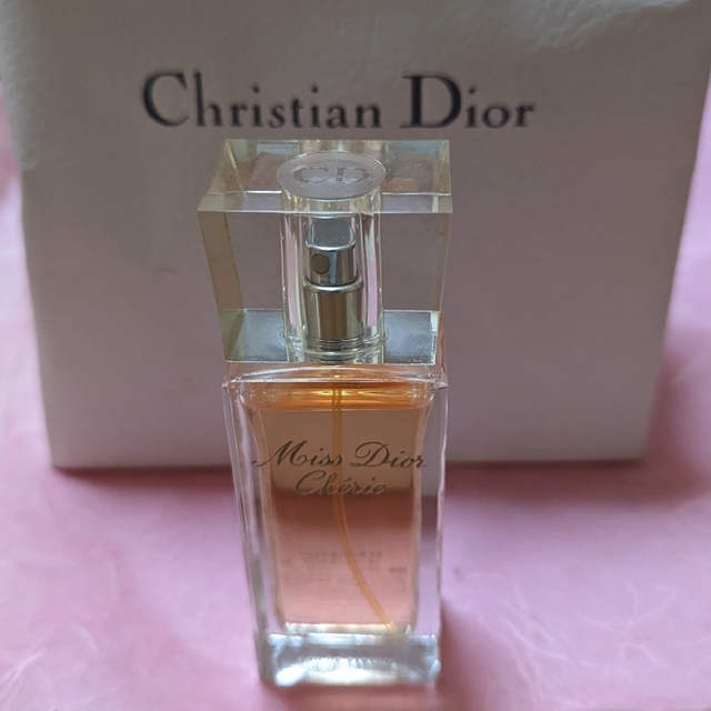 Christian Dior(クリスチャンディオール)のDior 香水 レア品♡② コスメ/美容の香水(香水(女性用))の商品写真