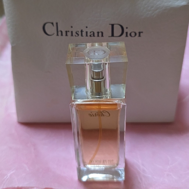 Christian Dior(クリスチャンディオール)のDior 香水 レア品♡② コスメ/美容の香水(香水(女性用))の商品写真