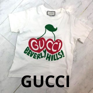 グッチ キッズ Tシャツ(レディース/半袖)の通販 16点 | Gucciの 