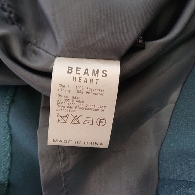 BEAMS ワンピース ドレス レディースのワンピース(ひざ丈ワンピース)の商品写真