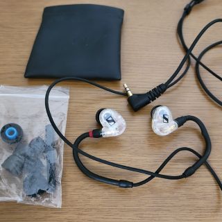 ゼンハイザー(SENNHEISER)のIE40pro(ヘッドフォン/イヤフォン)