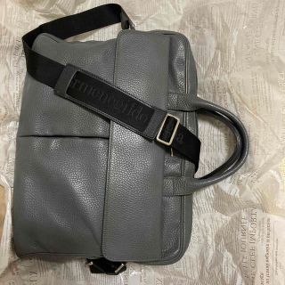 エルメネジルドゼニア(Ermenegildo Zegna)のエルメネジルドゼニア 本革ビジネスバッグ 2way(ビジネスバッグ)