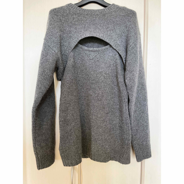 PRADA - PRADA ニットの通販 by ♡|プラダならラクマ PRADA - PRADA ニットの通販 by ♡|プラダならラクマ