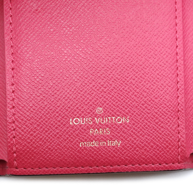 LOUIS VUITTON(ルイヴィトン)のルイ ヴィトン ヴィヴィエンヌ ポルトフォイユ ヴィクトリーヌ モノグラム M68492 三つ折り財布 レディースのファッション小物(財布)の商品写真