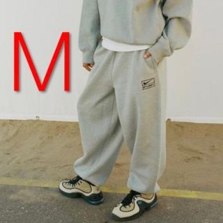 ステューシー(STUSSY)のStussy x Nike Fleece Pants "Grey"Mサイズ(スウェット)