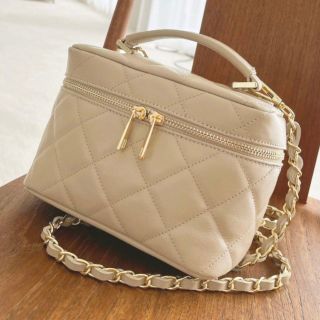 イエナ(IENA)のIENA 【AULENTTI/オウレンティ】VANITY CHAIN BAG(ショルダーバッグ)