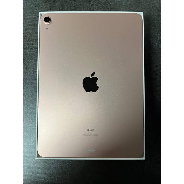 Apple iPad Air 第4世代 WiFi 64GB ローズゴールド