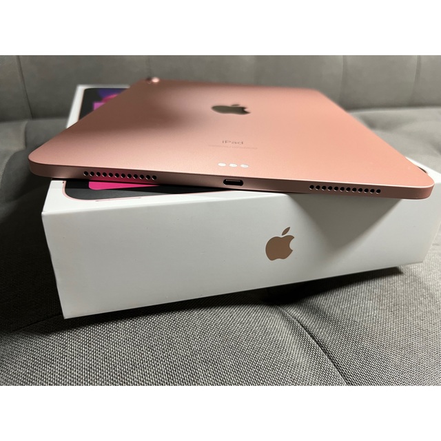 Apple - iPad Air 第4世代 64G ピンク ローズゴールドの通販 by risa