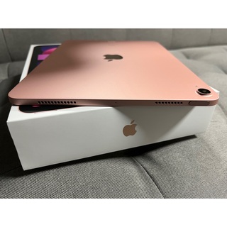 Apple - iPad Air 第4世代 64G ピンク ローズゴールドの通販 by risa 