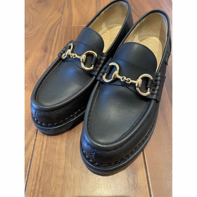 PARABOOT ORSAYTI ビットローファー 23 【有名人芸能人】 49.0%割引