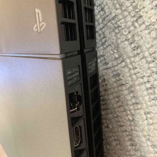 SONY PlayStation4 CUH-1200AB01本体セット動作品 2